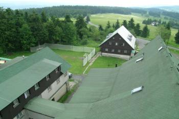 Pohled z Královky (© Hana Kubikova 06/2006)