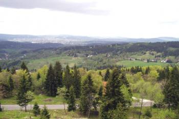 Pohled na Jablonec n. Nisou (© Méďa Béďa 05/2004)