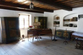 Rodný domek Františka Vladislava Heka (© František Kinař, 08/2014)