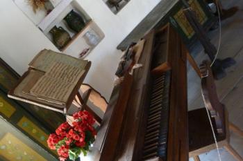 Rodný domek Františka Vladislava Heka (© František Kinař, 08/2014)