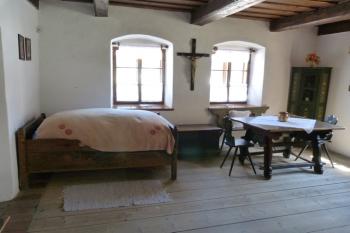 Rodný domek Františka Vladislava Heka (© František Kinař, 08/2014)