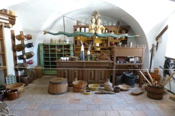 Rodný domek Františka Vladislava Heka (© František Kinař, 08/2014)