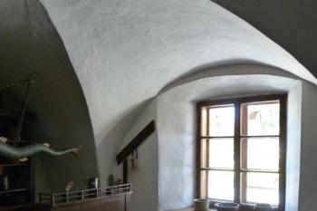 Rodný domek Františka Vladislava Heka (© František Kinař, 08/2014)