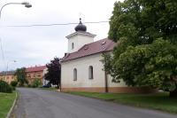 kaple sv. Floriána