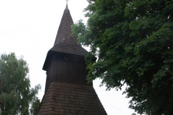 Zvonice od jihu ( © Ivan Grisa 06/2011)