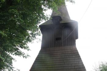 Zvonice od východu ( © Ivan Grisa 06/2011)
