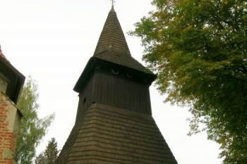 Jabkenice – zvonice (© Hana Kubikova 10/2005)