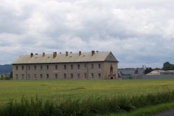Lutín – kaple sv. Floriána (© Ivo Rozehnal, 06/2011)