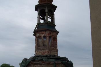 Lutín – kaple sv. Floriána (© Ivo Rozehnal, 06/2011)