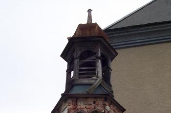 Lutín – kaple sv. Floriána (© Ivo Rozehnal, 06/2011)