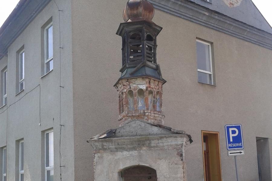 kaple sv. Floriána