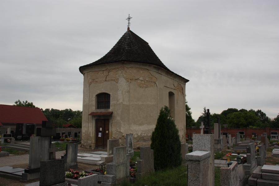 kaple sv. Jiljí