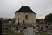 kaple sv. Jiljí