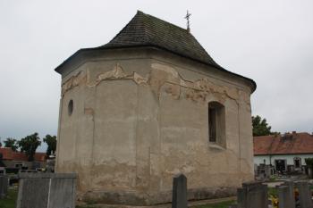 Kaple od severovýchodu ( © Ivan Grisa 06/2011)
