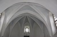 kaple sv. Jiljí