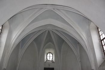 Klenba presbytáře ( © Ivan Grisa 06/2011)