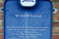 pramen sv. Václava 