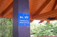 pramen sv. Víta