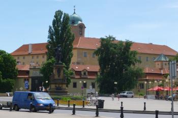Zámek Poděbrady (© Vlastislav Mareček, 06/2014)