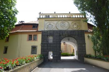 Zámek Poděbrady (© Vlastislav Mareček, 06/2014)