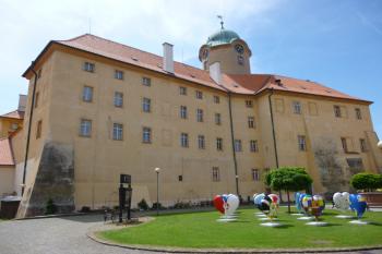 Zámek Poděbrady (© Vlastislav Mareček, 06/2014)