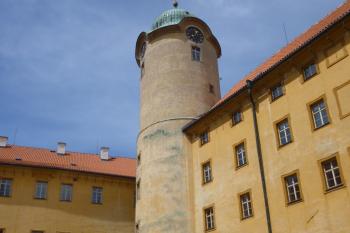 Zámek Poděbrady (© Vlastislav Mareček, 06/2014)