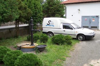 Slatinice - pramen sv. Jiří (© Ivo Rozehnal, 06/2011)