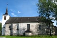 kostel sv. Jana Křtitele