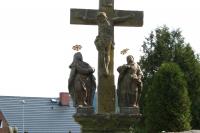 kostel sv. Jana Křtitele