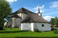 kostel sv. Jana Křtitele