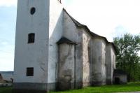 kostel sv. Jana Křtitele