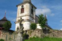 kostel sv. Maří Magdaleny