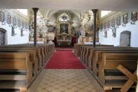 kostel sv. Maří Magdaleny