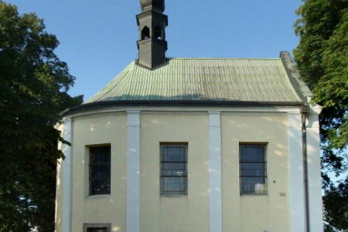 kaple sv. Vojtěcha