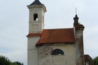 kaple sv. Anny na Kalvárii