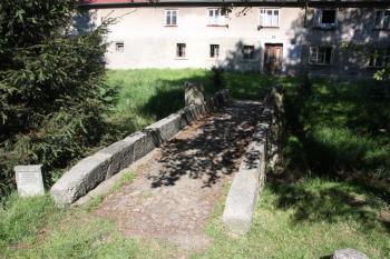 Pohled z levého břehu ( © Ivan Grisa 07/2011)