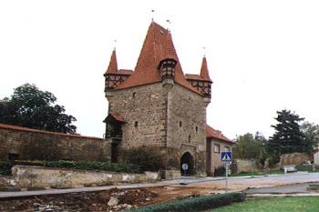 Pražská brána (© Vlky, Jirka Čížek)