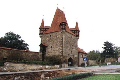 Pražská brána