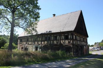 Dům od jihovýchodu ( © Ivan Grisa 07/2011)