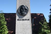 pomník Hanse Kudlicha