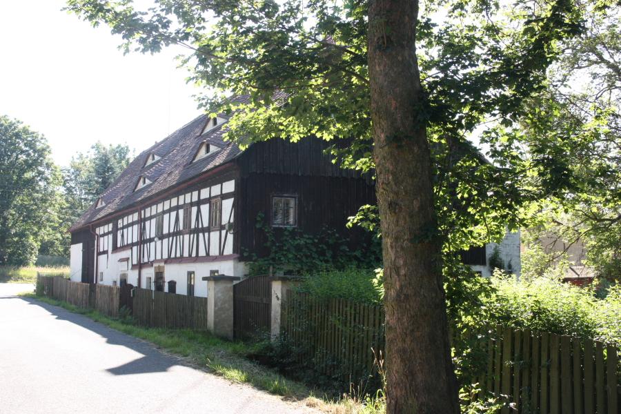 kovárna (dům č. p. 27)