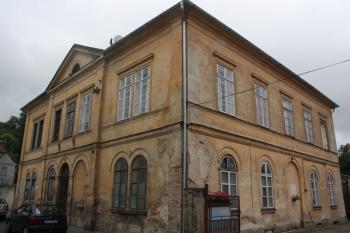 Dům č. p. 619 v Zámecké ulici od severu ( © Ivan Grisa 07/2011)