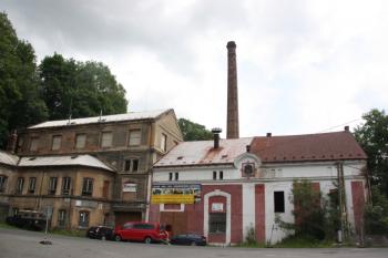 Pivovar od západu ( © Ivan Grisa 07/2011)