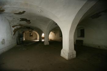sklepy (© Zámecký pivovar Frýdlant, 12/2011)