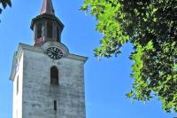 kostel sv. Alžběty Uherské