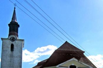 Kostel sv. Alžběty ve Cvikově ( © Pavel Vítek 05/2011)