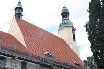 Kostel od severovýchodu ( © Ivan Grisa 07/2011)