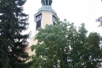 Západní průčelí ( © Ivan Grisa 07/2011)