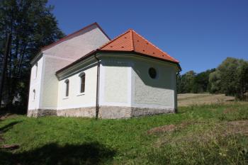 Kaple od východu ( © Ivan Grisa 07/2011)