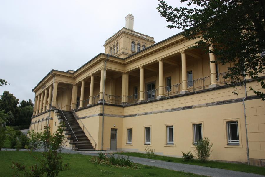 městské lázně